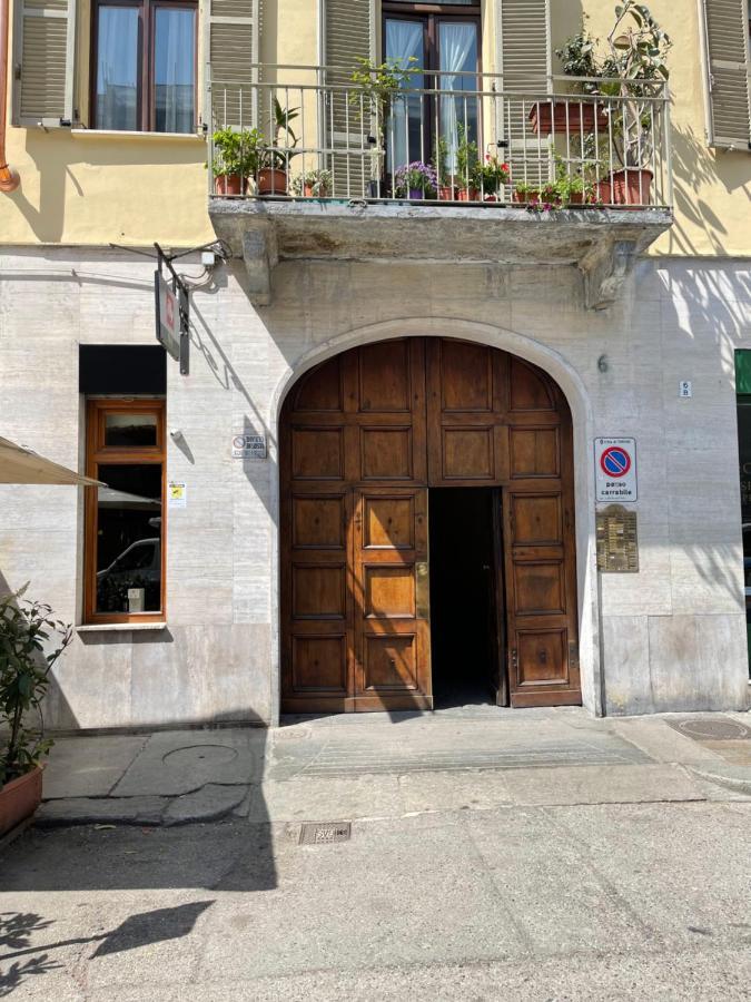 Myhouse Inn Le Rosine - Affitti Brevi Italia Turin Luaran gambar